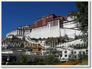 Beijing Xian Chengdu Lhasa Shanghai 14 Day Tour